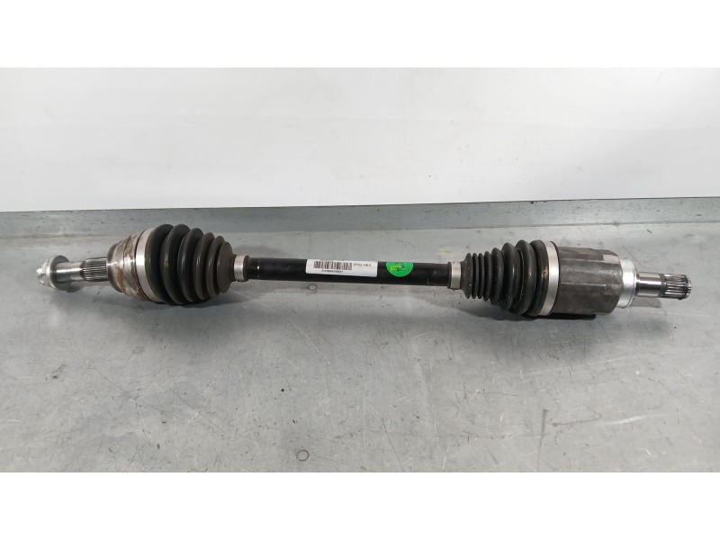 Recambio de transmision delantera izquierda para mg mg 3 (5lfp) mg3 1.5 referencia OEM IAM 11122180 SAIC MOTOR 99220065