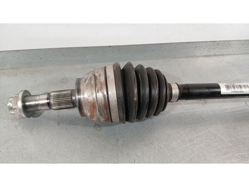 Recambio de transmision delantera izquierda para mg mg 3 (5lfp) mg3 1.5 referencia OEM IAM 11122180 SAIC MOTOR 99220065