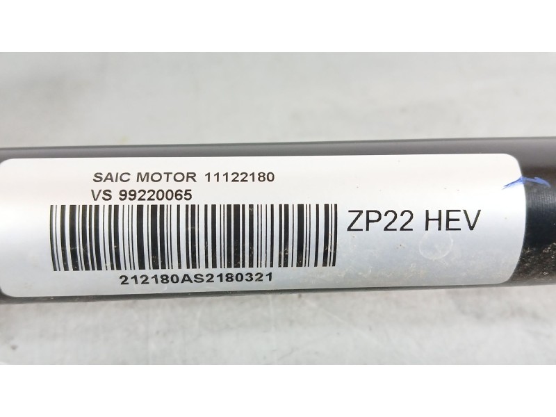 Recambio de transmision delantera izquierda para mg mg 3 (5lfp) mg3 1.5 referencia OEM IAM 11122180 SAIC MOTOR 99220065