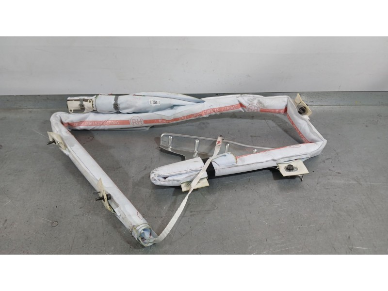 Recambio de airbag cortina delantero derecho para mg mg 3 (5lfp) mg3 1.5 referencia OEM IAM 11197813  544588672