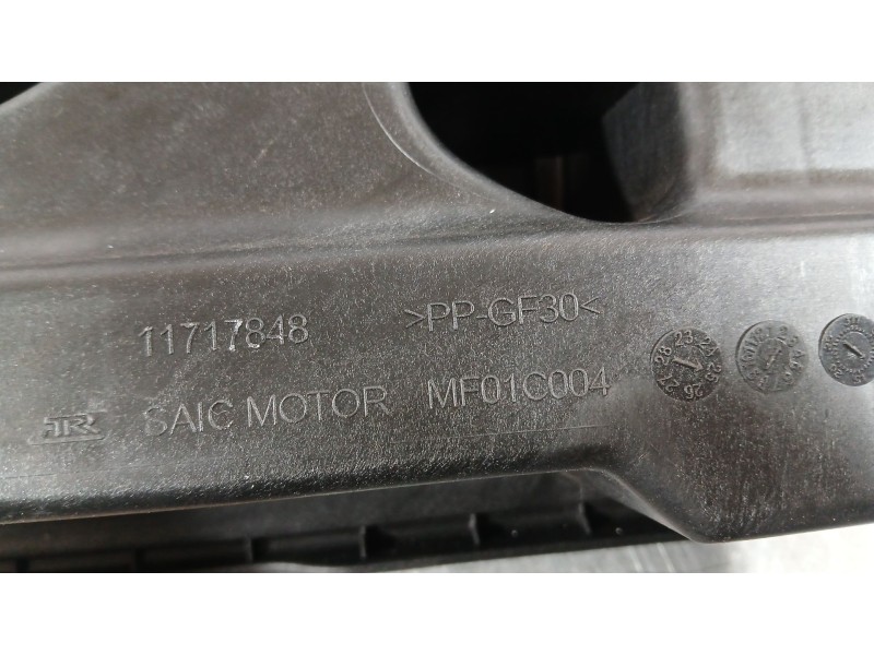 Recambio de tapa motor para mg mg 3 (5lfp) mg3 1.5 referencia OEM IAM 11717848 SAIC MOTOR 