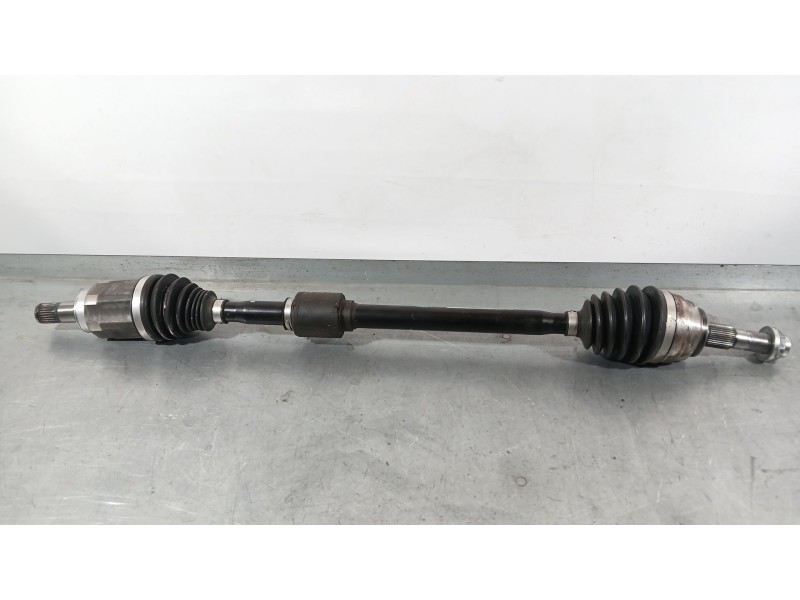 Recambio de transmision delantera derecha para mg mg 3 (5lfp) mg3 1.5 referencia OEM IAM 11138009 SAIC MOTOR 98220065