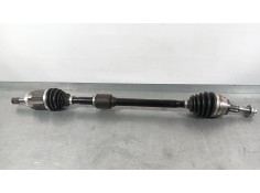 Recambio de transmision delantera derecha para mg mg 3 (5lfp) mg3 1.5 referencia OEM IAM 11138009 SAIC MOTOR 98220065
