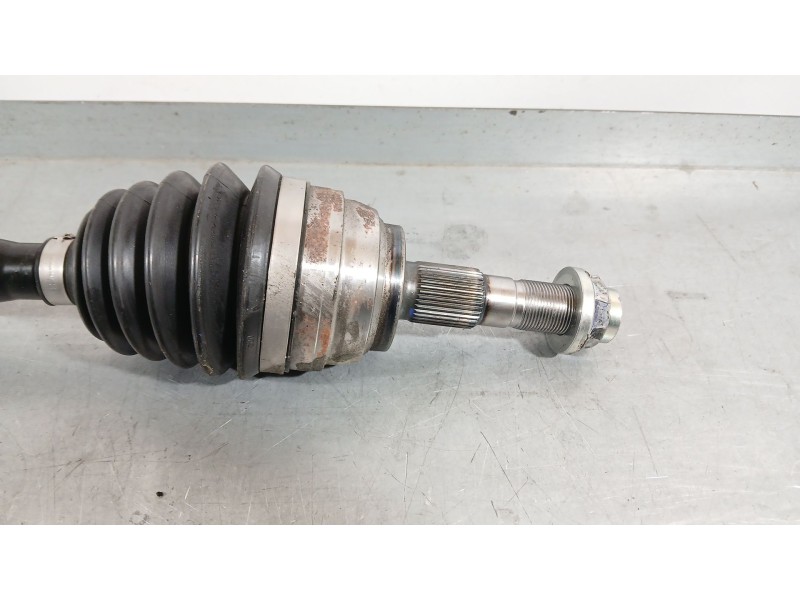 Recambio de transmision delantera derecha para mg mg 3 (5lfp) mg3 1.5 referencia OEM IAM 11138009 SAIC MOTOR 98220065