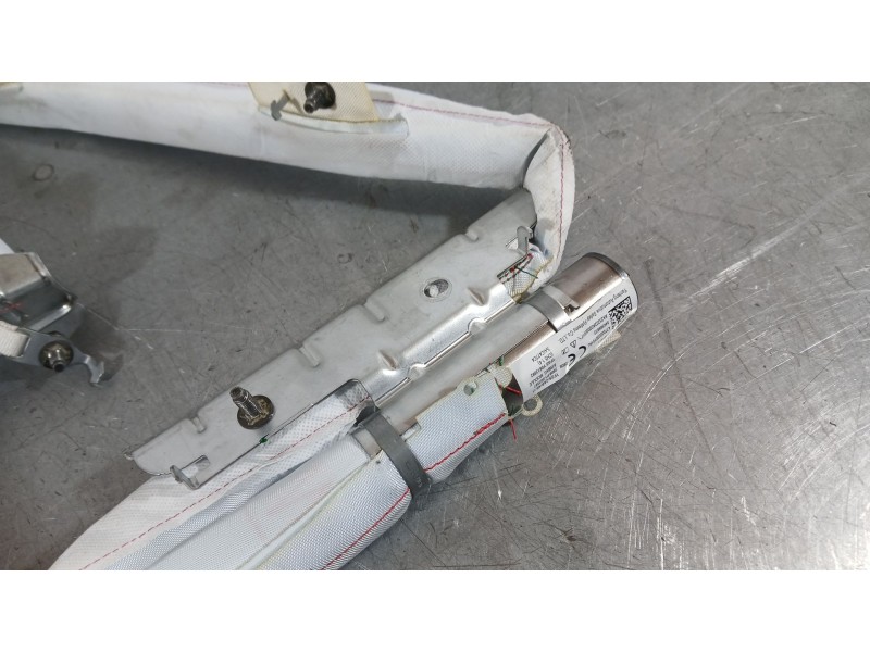 Recambio de airbag cortina delantero izquierdo para mg mg 3 (5lfp) mg3 1.5 referencia OEM IAM 11197811  544588672
