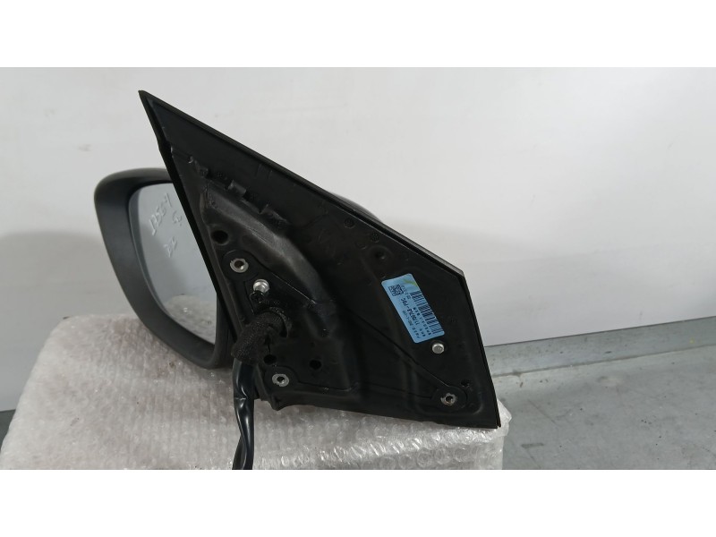 Recambio de retrovisor izquierdo para mg mg 3 (5lfp) mg3 1.5 referencia OEM IAM 11705788PBC ELECTRICO 13 CABLES 