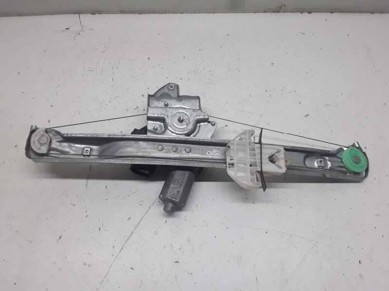 Recambio de elevalunas trasero izquierdo para jaguar x-type 2.0 d classic referencia OEM IAM C2S44895  8 PINES