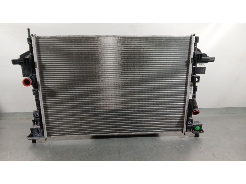 Recambio de radiador agua para mg mg 3 (5lfp) mg3 1.5 referencia OEM IAM 11645134 SAIC MOTOR ZP22341R1