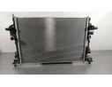 Recambio de radiador agua para mg mg 3 (5lfp) mg3 1.5 referencia OEM IAM 11645134 SAIC MOTOR ZP22341R1