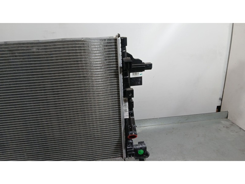 Recambio de radiador agua para mg mg 3 (5lfp) mg3 1.5 referencia OEM IAM 11645134 SAIC MOTOR ZP22341R1