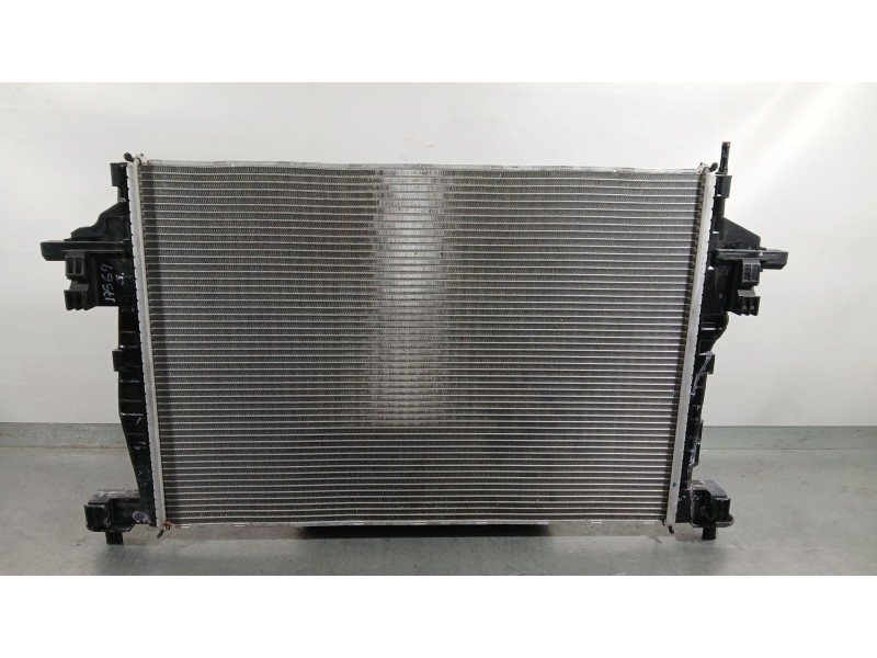 Recambio de radiador agua para mg mg 3 (5lfp) mg3 1.5 referencia OEM IAM 11645134 SAIC MOTOR ZP22341R1