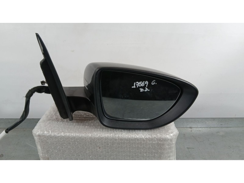 Recambio de retrovisor derecho para mg mg 3 (5lfp) mg3 1.5 referencia OEM IAM 11705789PBC ELECTRICO 13 CABLES 