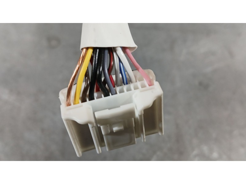 Recambio de retrovisor derecho para mg mg 3 (5lfp) mg3 1.5 referencia OEM IAM 11705789PBC ELECTRICO 13 CABLES 