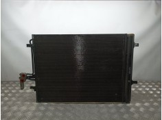 CONDENSADOR / RADIADOR AIRE ACONDICIONADO 6G9119710CC 989636J VALEO LAMINAS DOBLADAS