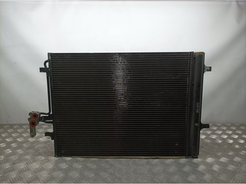 Recambio de condensador / radiador aire acondicionado para ford s-max (ca1) trend referencia OEM IAM 6G9119710CC 989636J VALEO L