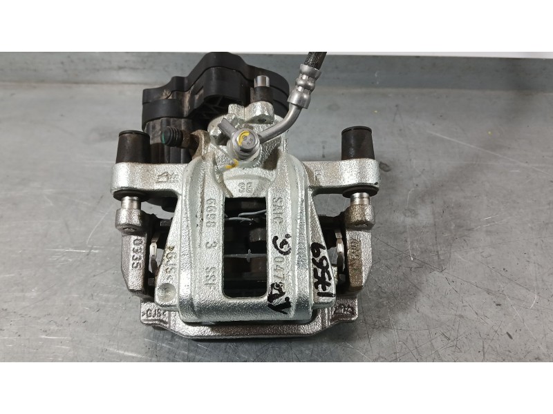 Recambio de pinza freno trasera derecha para mg mg 3 (5lfp) mg3 1.5 referencia OEM IAM 11455303 SAIC 11267192