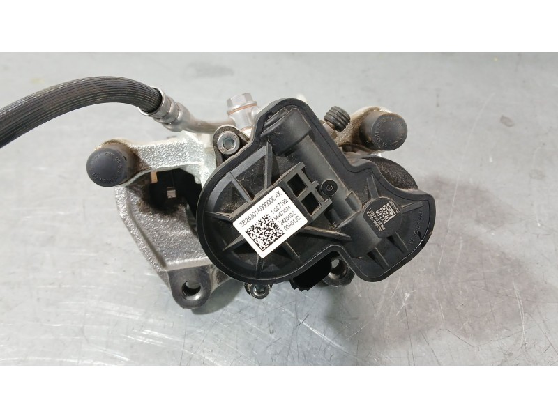 Recambio de pinza freno trasera derecha para mg mg 3 (5lfp) mg3 1.5 referencia OEM IAM 11455303 SAIC 11267192