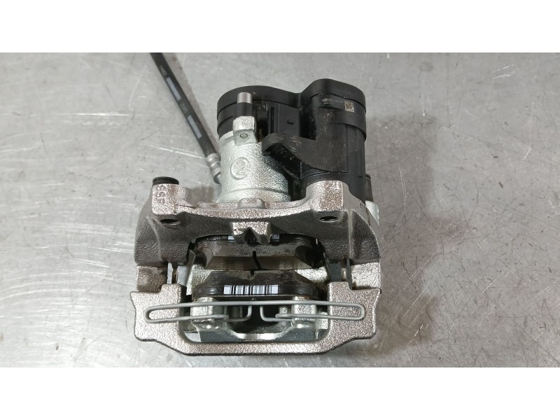 Recambio de pinza freno trasera derecha para mg mg 3 (5lfp) mg3 1.5 referencia OEM IAM 11455303 SAIC 11267192