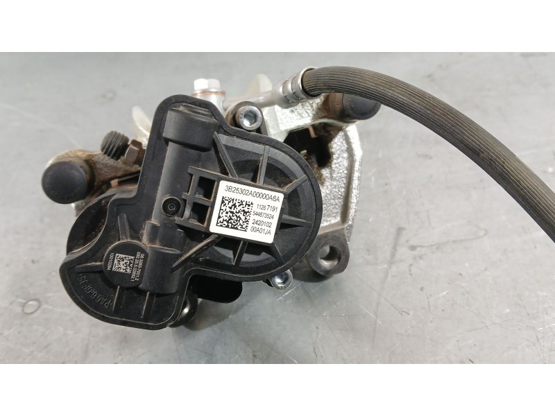 Recambio de pinza freno trasera izquierda para mg mg 3 (5lfp) mg3 1.5 referencia OEM IAM 11455301 SAIC 11267191