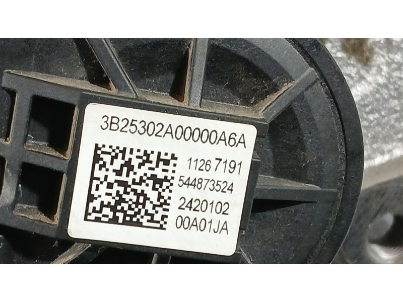 Recambio de pinza freno trasera izquierda para mg mg 3 (5lfp) mg3 1.5 referencia OEM IAM 11455301 SAIC 11267191