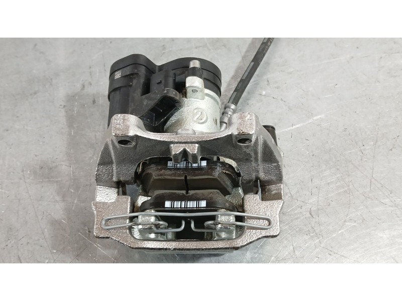 Recambio de pinza freno trasera izquierda para mg mg 3 (5lfp) mg3 1.5 referencia OEM IAM 11455301 SAIC 11267191