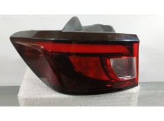 Recambio de piloto trasero izquierdo exterior para mg mg 3 (5lfp) mg3 1.5 referencia OEM IAM 11202863 A30018L0100 AC250227044