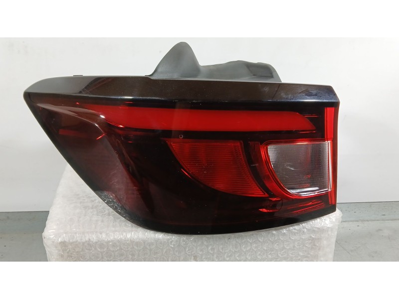 Recambio de piloto trasero izquierdo exterior para mg mg 3 (5lfp) mg3 1.5 referencia OEM IAM 11202863 A30018L0100 AC250227044