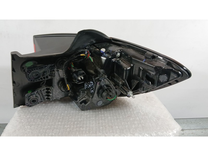 Recambio de piloto trasero izquierdo exterior para mg mg 3 (5lfp) mg3 1.5 referencia OEM IAM 11202863 A30018L0100 AC250227044