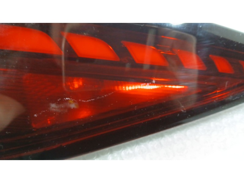 Recambio de piloto trasero izquierdo interior para mg mg 3 (5lfp) mg3 1.5 referencia OEM IAM 11202866 ROZADO AC250223007