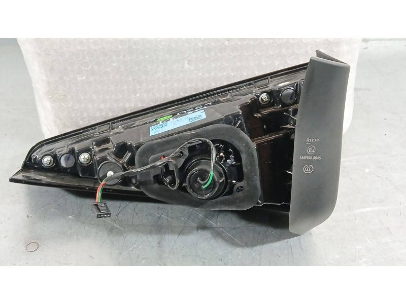 Recambio de piloto trasero izquierdo interior para mg mg 3 (5lfp) mg3 1.5 referencia OEM IAM 11202866 ROZADO AC250223007