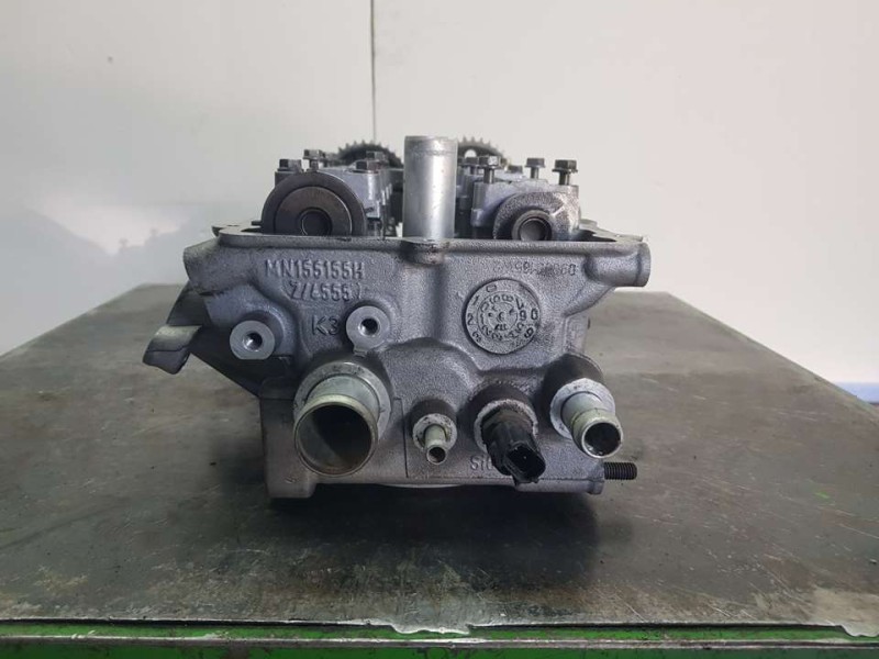 Recambio de culata para mitsubishi lancer sportback (cx) 1.5 cat referencia OEM IAM MN155155H  