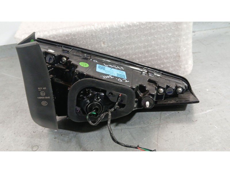 Recambio de piloto trasero derecho interior para mg mg 3 (5lfp) mg3 1.5 referencia OEM IAM 11202867 A31018R0100 AC250228028