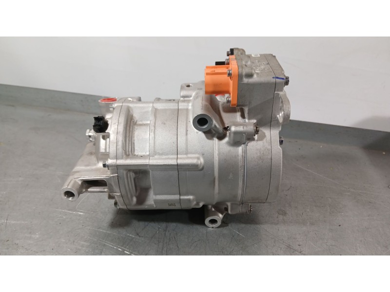 Recambio de compresor aire acondicionado para mg mg 3 (5lfp) mg3 1.5 referencia OEM IAM 11707777 SANDEN SEE27S