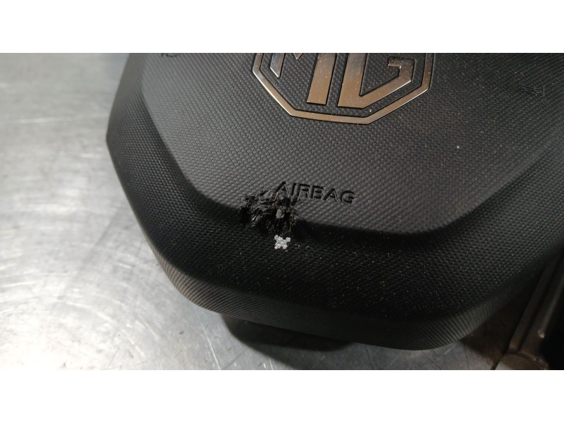 Recambio de kit airbag para mg mg 3 (5lfp) mg3 1.5 referencia OEM IAM 11646086PHD CON SALPICADERO Y PRETENSORES DELANTEROS Y TRA
