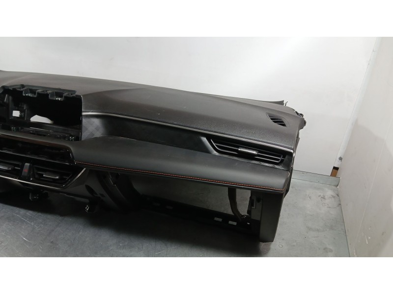 Recambio de kit airbag para mg mg 3 (5lfp) mg3 1.5 referencia OEM IAM 11646086PHD CON SALPICADERO Y PRETENSORES DELANTEROS Y TRA