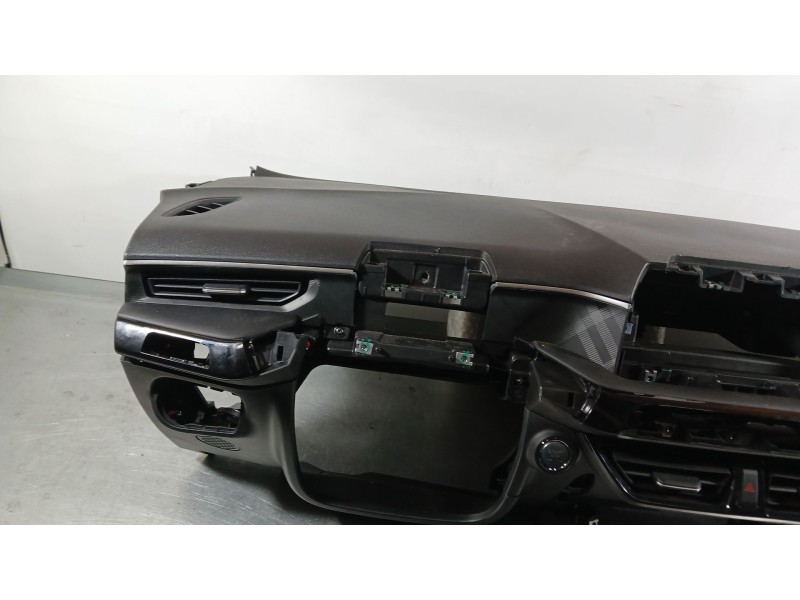 Recambio de kit airbag para mg mg 3 (5lfp) mg3 1.5 referencia OEM IAM 11646086PHD CON SALPICADERO Y PRETENSORES DELANTEROS Y TRA