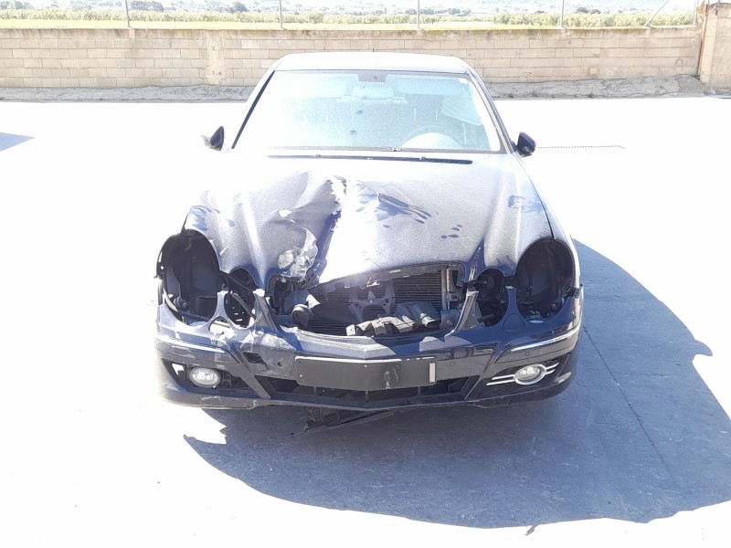 mercedes-benz clase e (w211) del año 2006