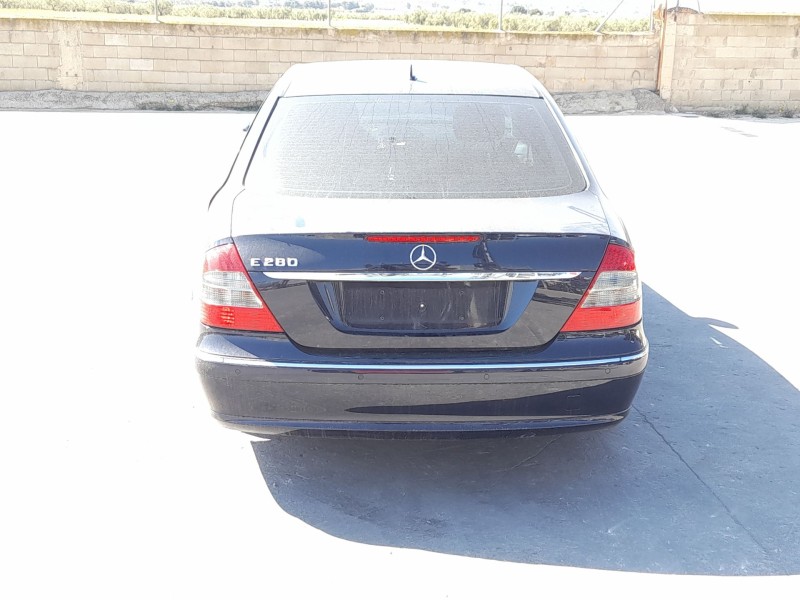 mercedes-benz clase e (w211) del año 2006