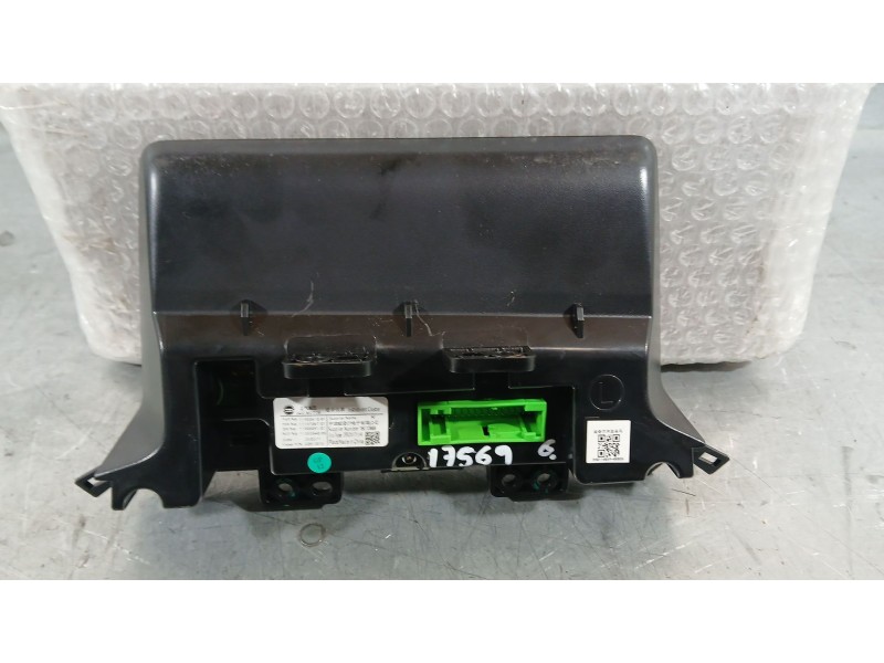 Recambio de cuadro instrumentos para mg mg 3 (5lfp) mg3 1.5 referencia OEM IAM 11900610 SAIC MOTOR 18010888