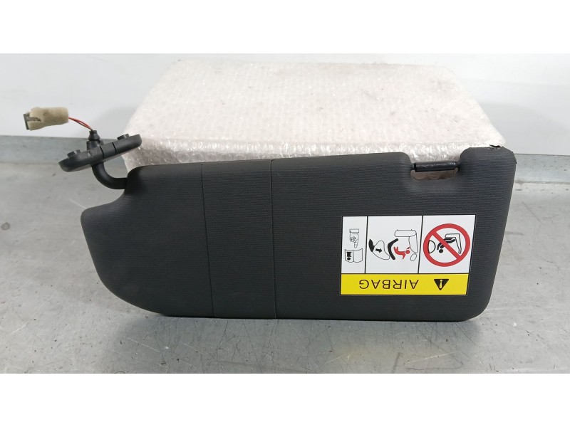 Recambio de parasol derecho para mg mg 3 (5lfp) mg3 1.5 referencia OEM IAM 13920009NBC  