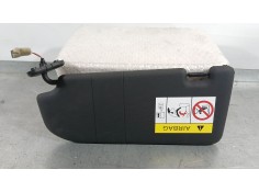 Recambio de parasol derecho para mg mg 3 (5lfp) mg3 1.5 referencia OEM IAM 13920009NBC  