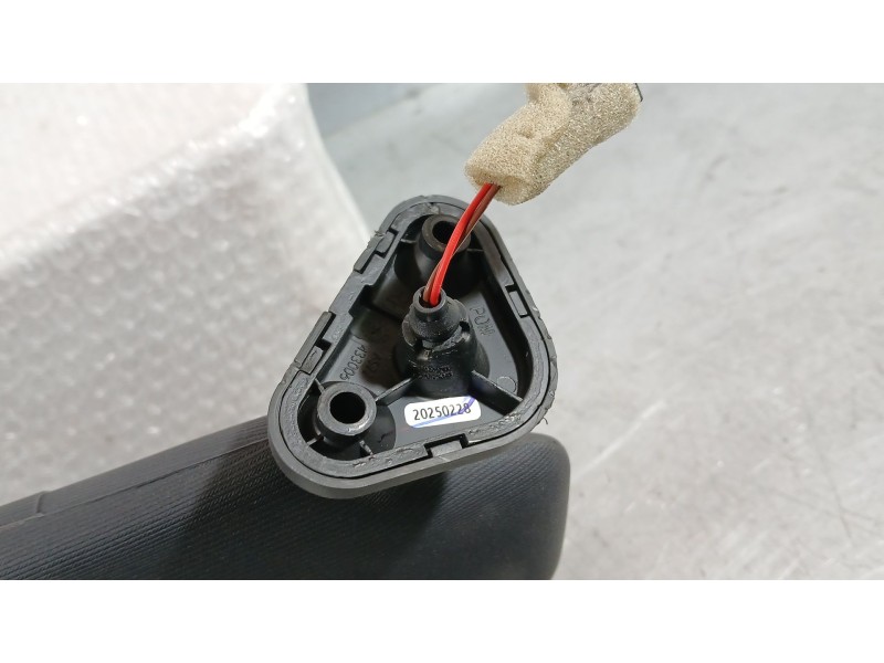 Recambio de parasol derecho para mg mg 3 (5lfp) mg3 1.5 referencia OEM IAM 13920009NBC  