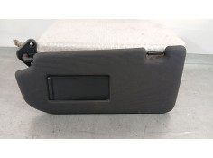 Recambio de parasol izquierdo para mg mg 3 (5lfp) mg3 1.5 referencia OEM IAM 11731262NBC  