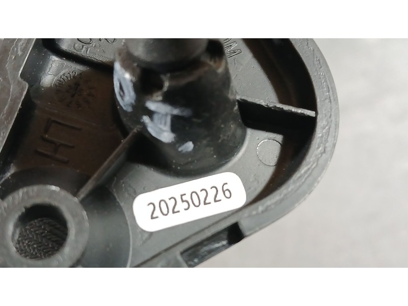 Recambio de parasol izquierdo para mg mg 3 (5lfp) mg3 1.5 referencia OEM IAM 11731262NBC  