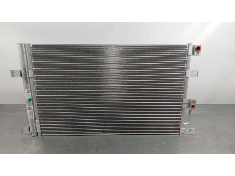 Recambio de condensador / radiador aire acondicionado para mg mg 3 (5lfp) mg3 1.5 referencia OEM IAM 11466312  ASMCJ20162