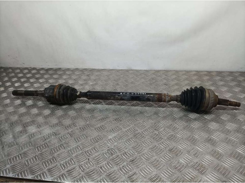 Recambio de transmision delantera derecha para chrysler voyager (rg) 2.4 se referencia OEM IAM 04641884AE  SIN REFERENCIA