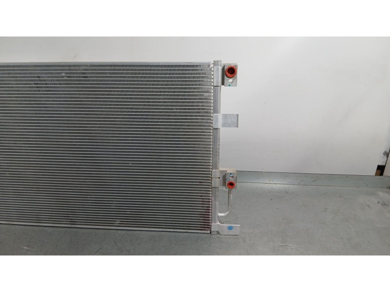 Recambio de condensador / radiador aire acondicionado para mg mg 3 (5lfp) mg3 1.5 referencia OEM IAM 11466312  ASMCJ20162