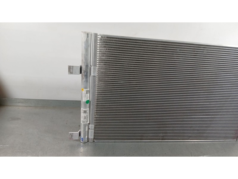 Recambio de condensador / radiador aire acondicionado para mg mg 3 (5lfp) mg3 1.5 referencia OEM IAM 11466312  ASMCJ20162