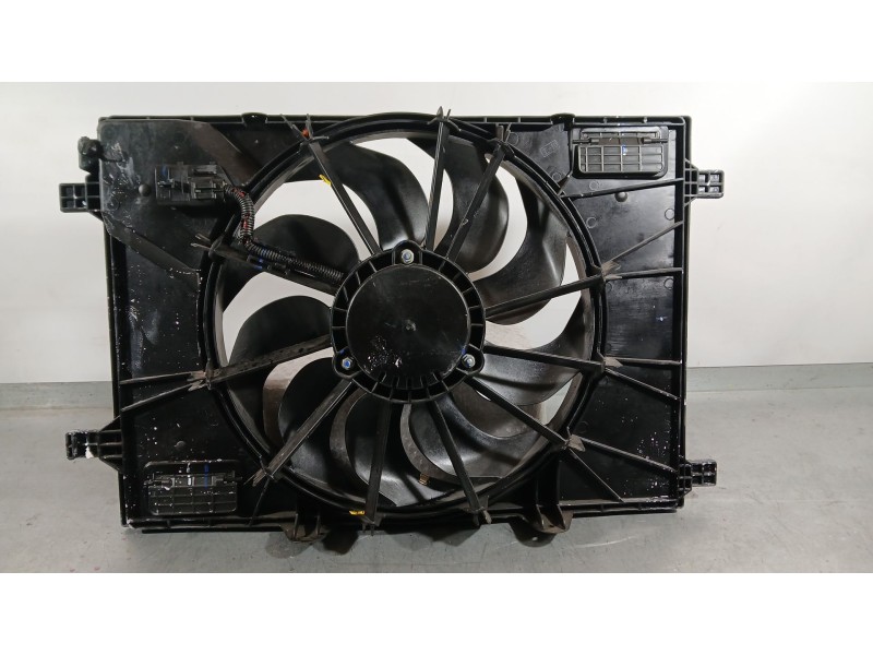 Recambio de electroventilador para mg mg 3 (5lfp) mg3 1.5 referencia OEM IAM 11695475  