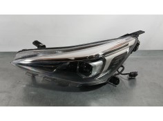 FARO IZQUIERDO 11202756 SAIC MOTOR PATA ROZADA 